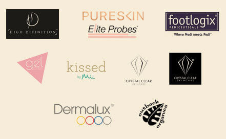 Treatment logos